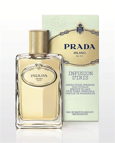 prada milano infusion d iris eau de parfum 3.4|Prada infusion d'iris discontinued.